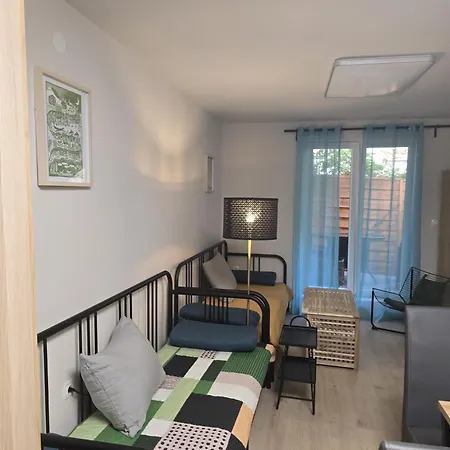 Apartman Marine Penthouse Ground Floor Vir