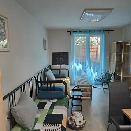 Marina I Garden Escape Apartment, 2 Terraces, 2 Bathrooms *