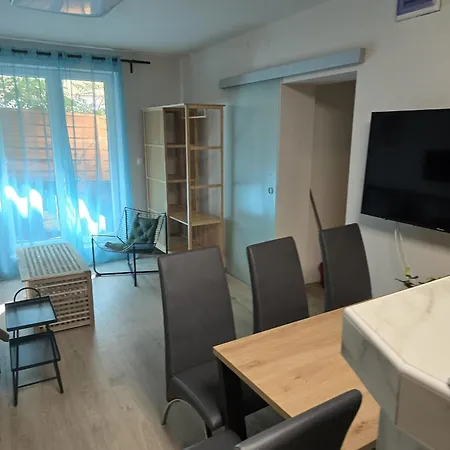 Apartman Marine Penthouse Ground Floor *
