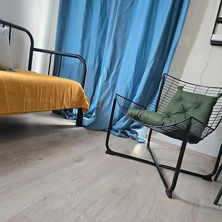 Διαμέρισμα Marina I Garden Escape Apartment, 2 Terraces, 2 Bathrooms Vir
