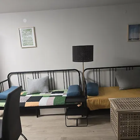 Apartman Marine Penthouse Ground Floor Vir