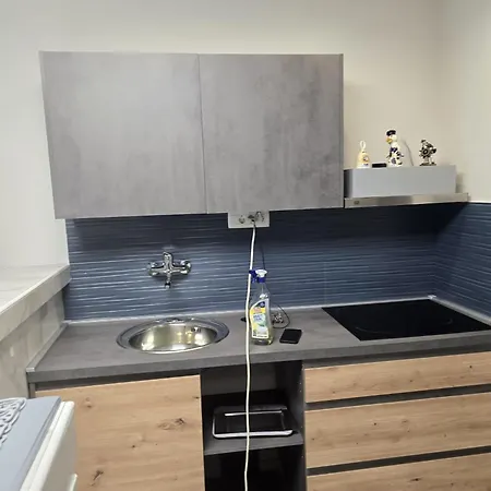 Marine Penthouse Ground Floor Apartman Vir