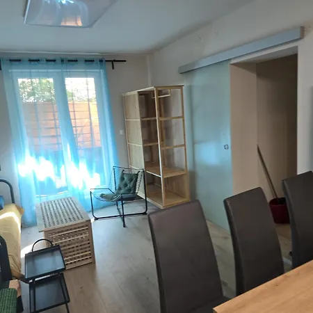 公寓 Marine Penthouse Ground Floor 维尔